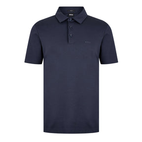 Men's Black Palosh 30 Slim Fit Polo Shirt