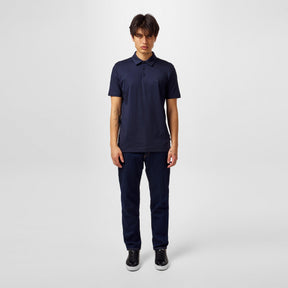 Men's Black Palosh 30 Slim Fit Polo Shirt