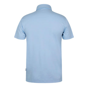 Men's Black Palosh 30 Slim Fit Polo Shirt