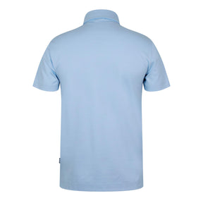 Men's Black Palosh 30 Slim Fit Polo Shirt