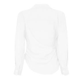 La Chemise Bahia Knotted Shirt