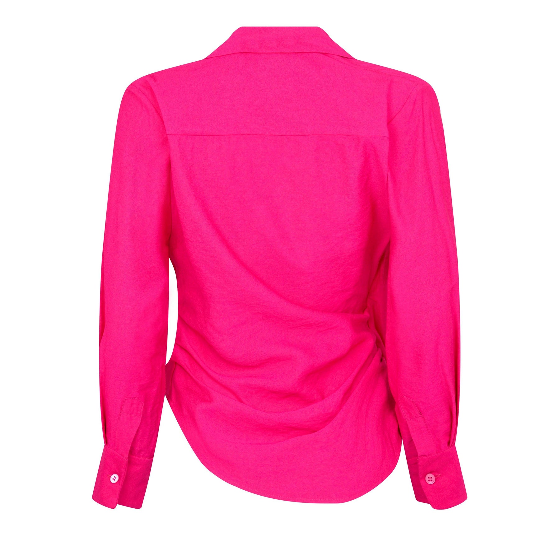 La Chemise Bahia Knotted Shirt