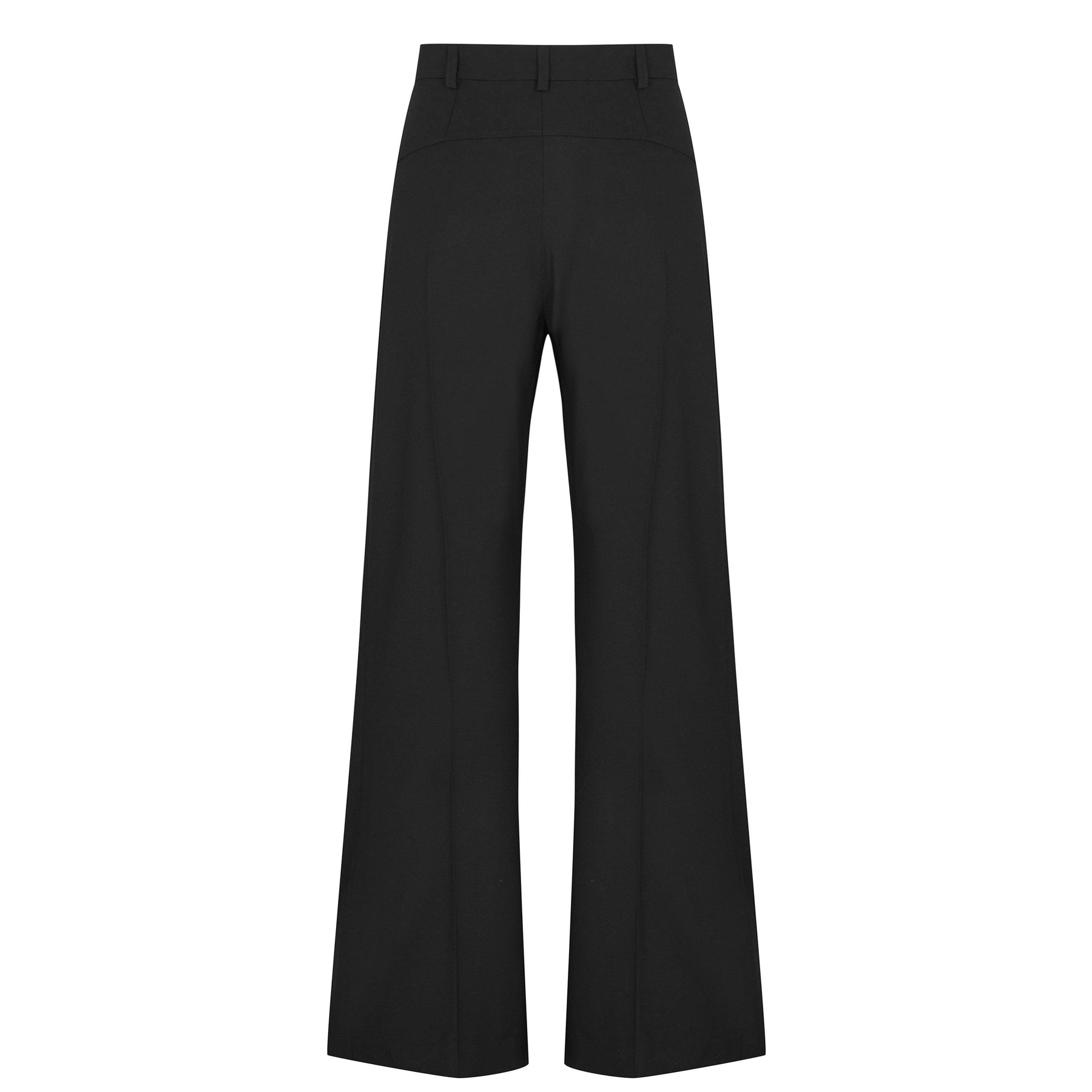 Le Pantalon Sauge High Waisted Trousers