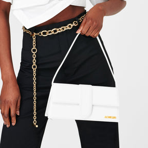 Le Pantalon Sauge High Waisted Trousers