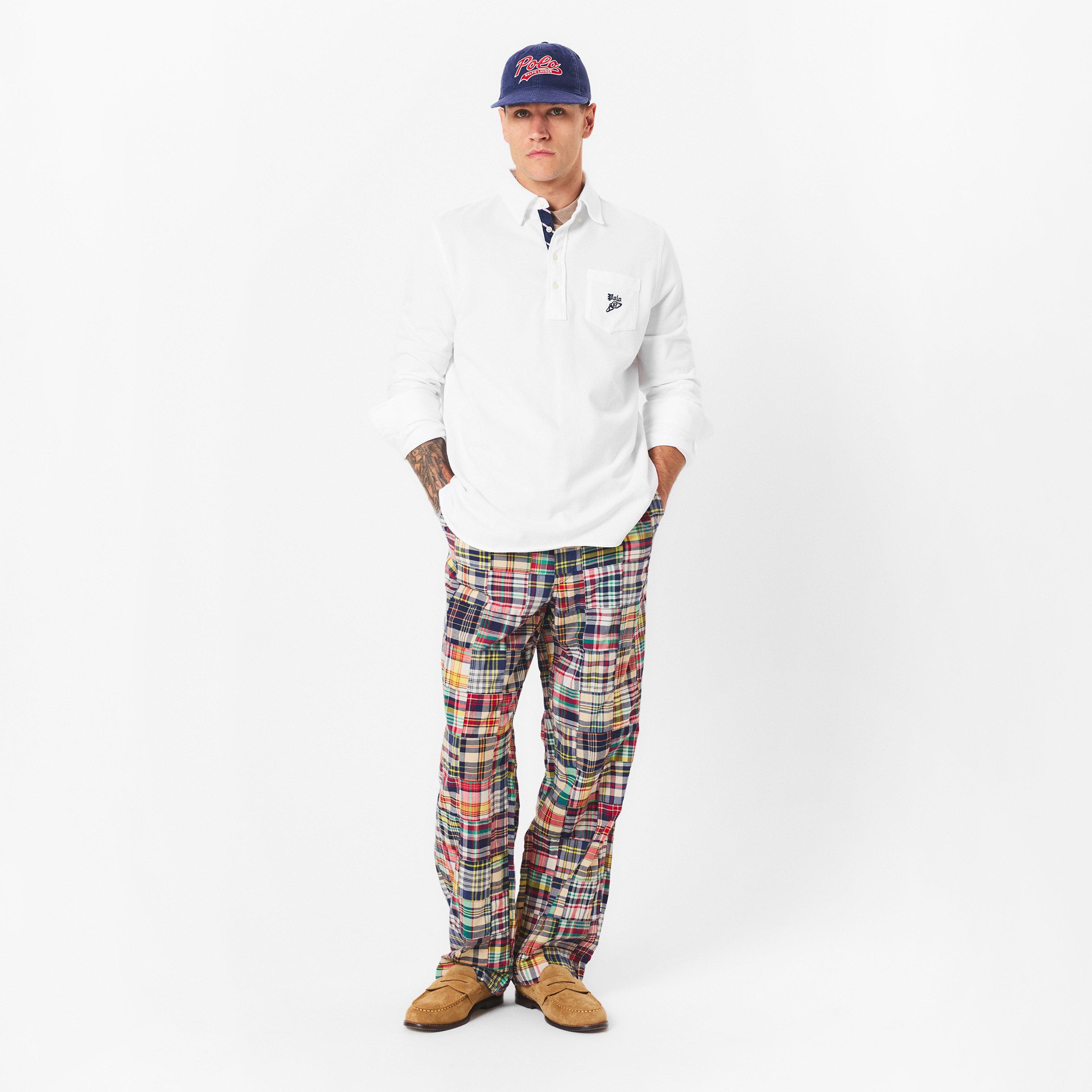 Polo Pckt PP LS Sn05