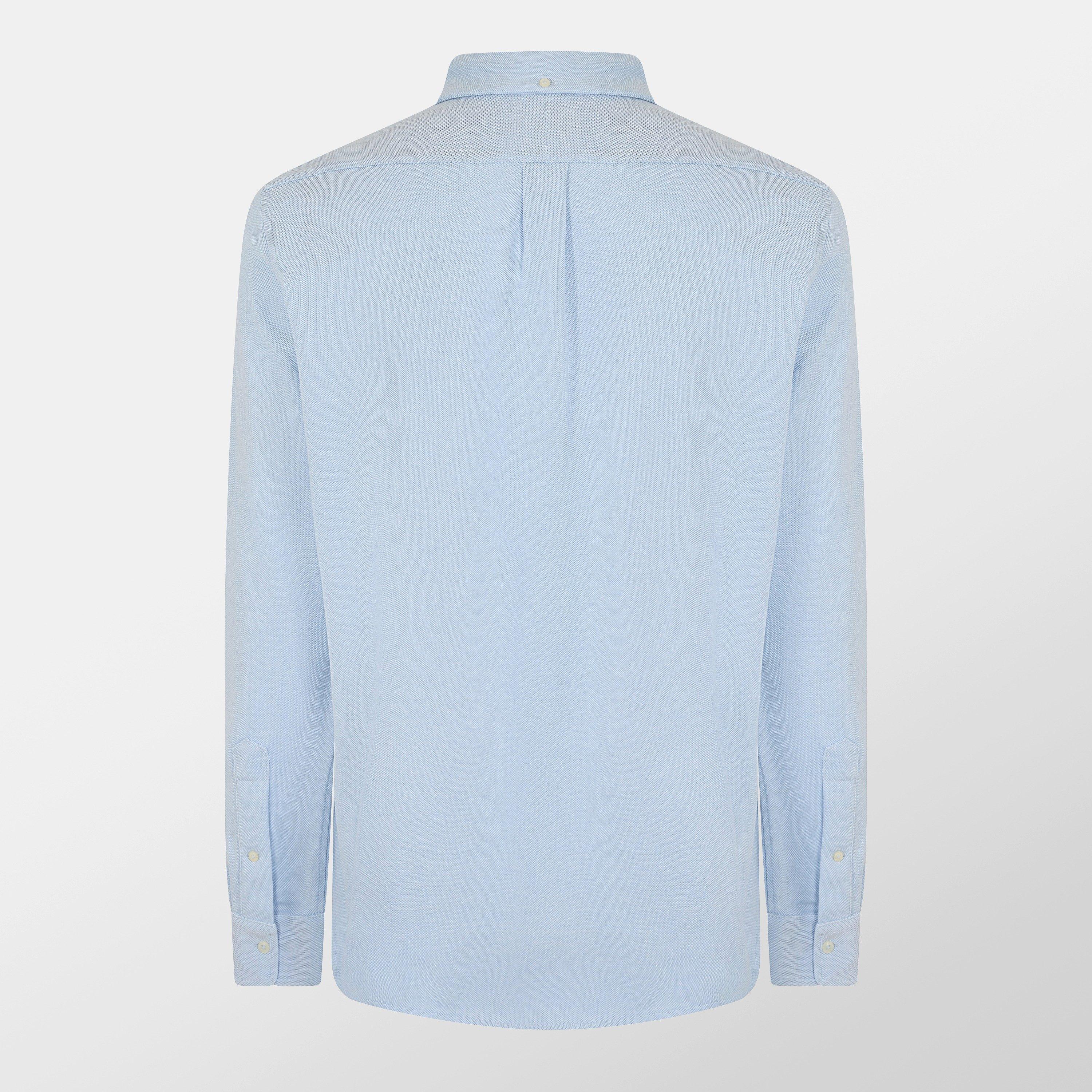 Polo Pckt PP LS Sn05