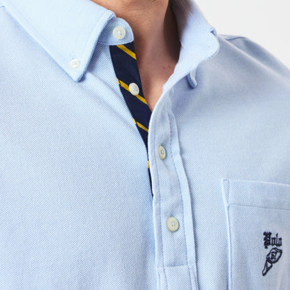 Polo Pckt PP LS Sn05