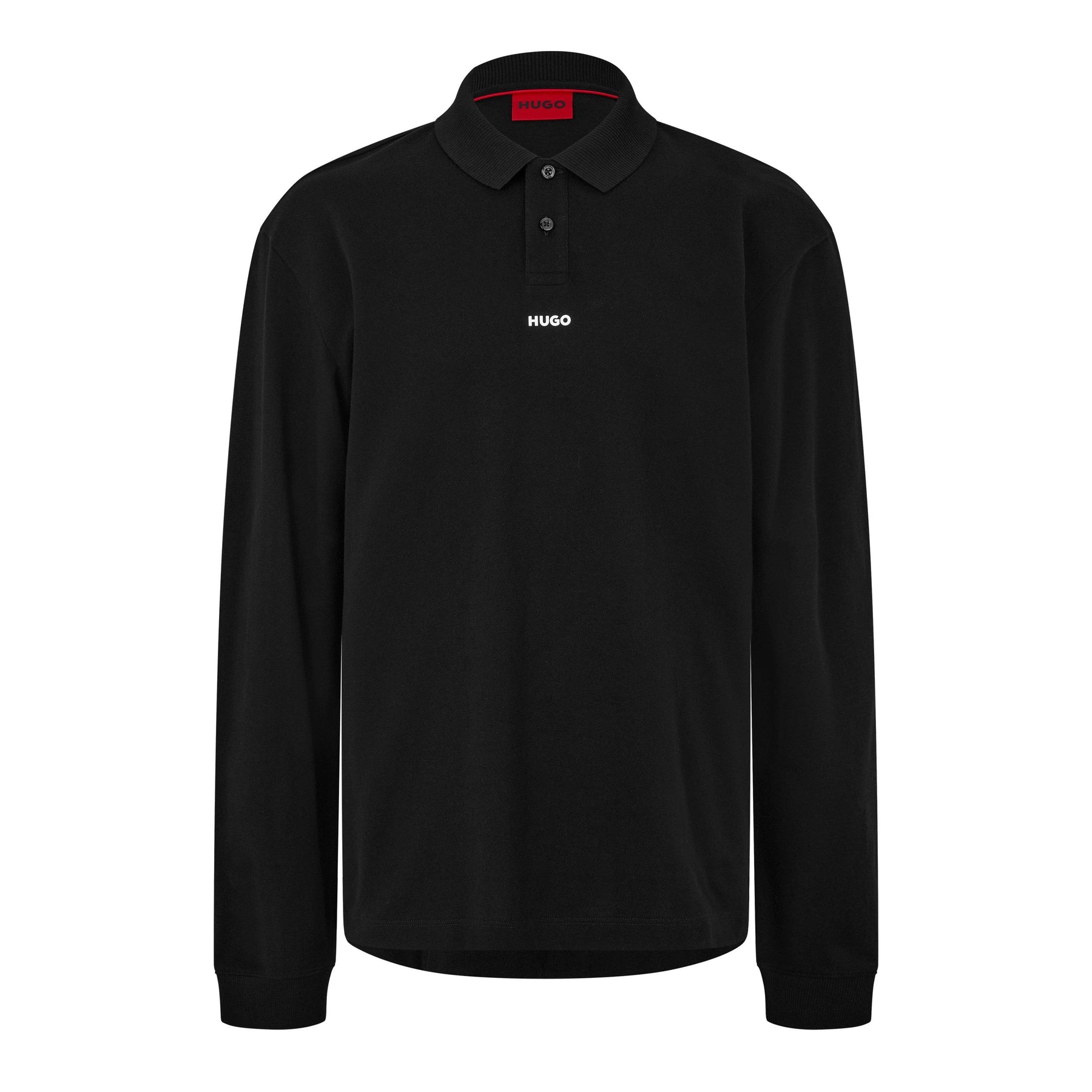 Logo Print Polo Shirt