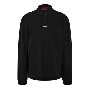 Logo Print Polo Shirt