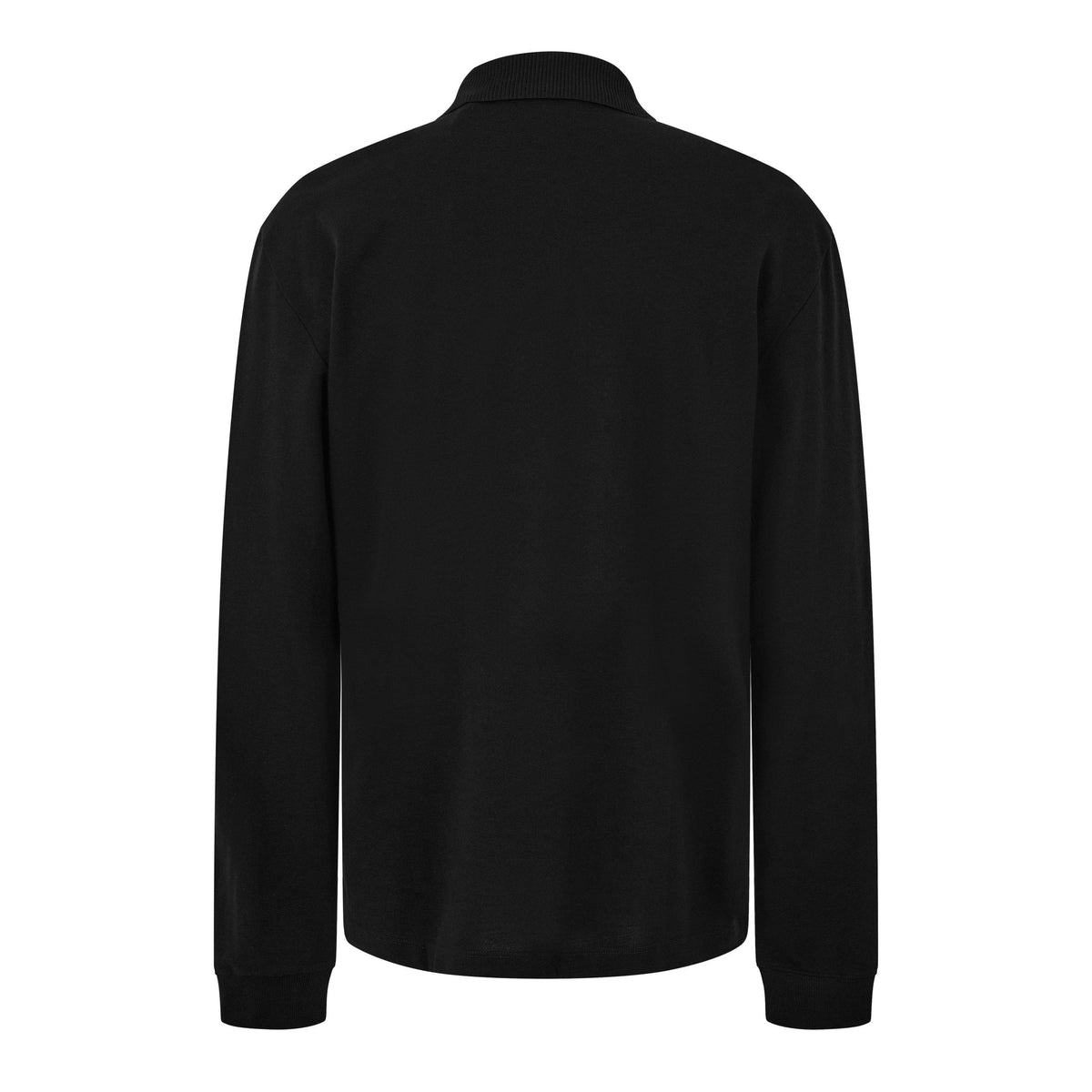 Logo Print Polo Shirt