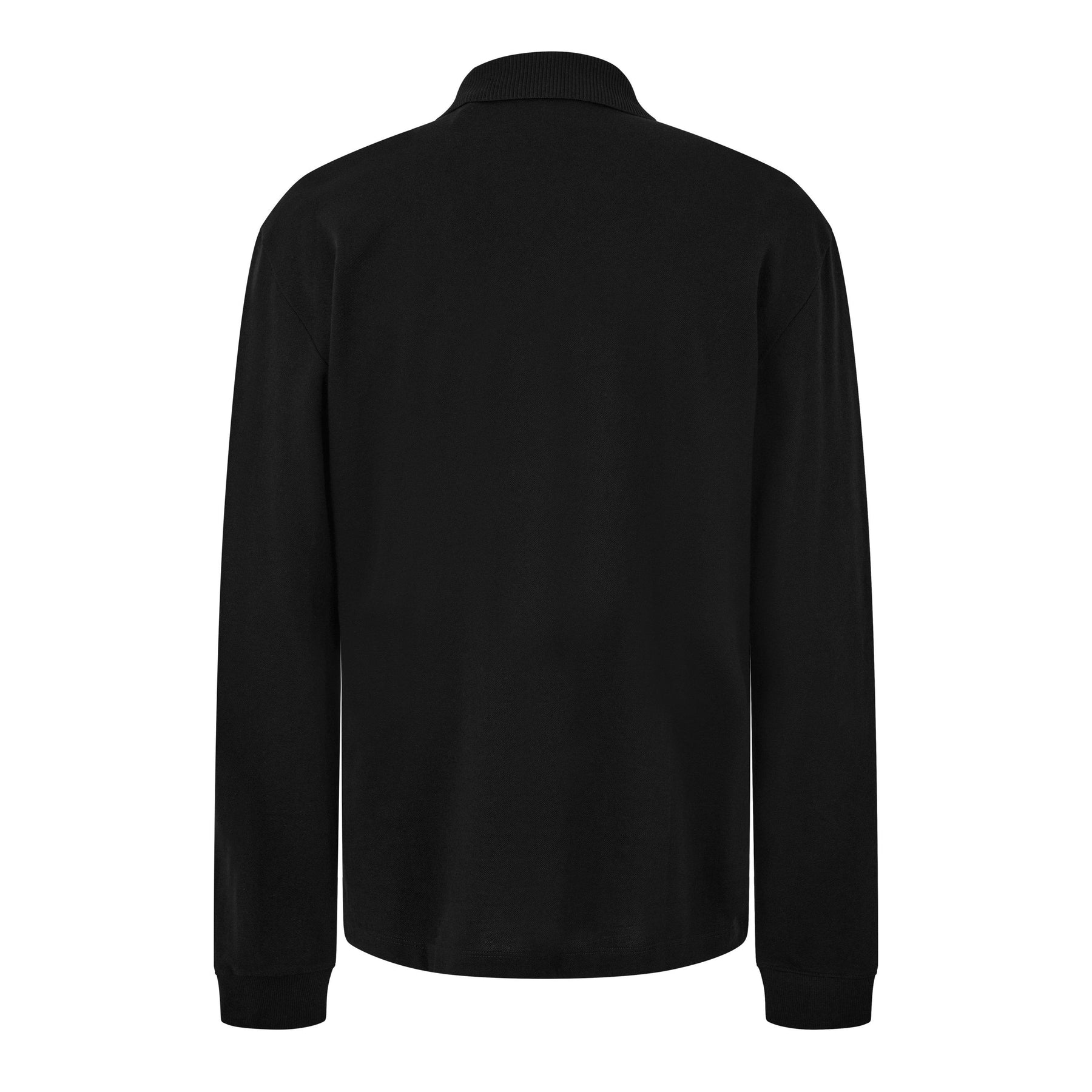 Logo Print Polo Shirt