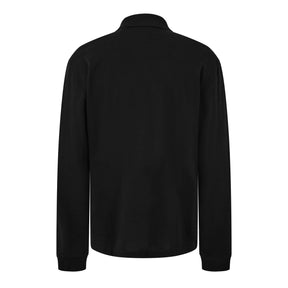 Logo Print Polo Shirt