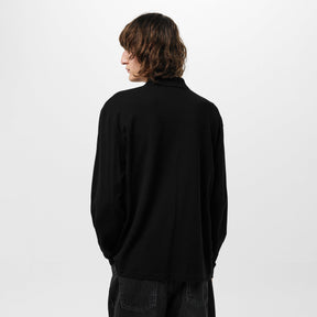 Logo Print Polo Shirt