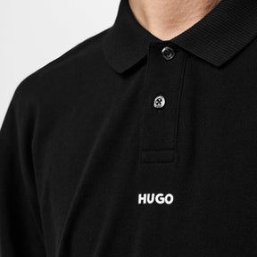 Logo Print Polo Shirt