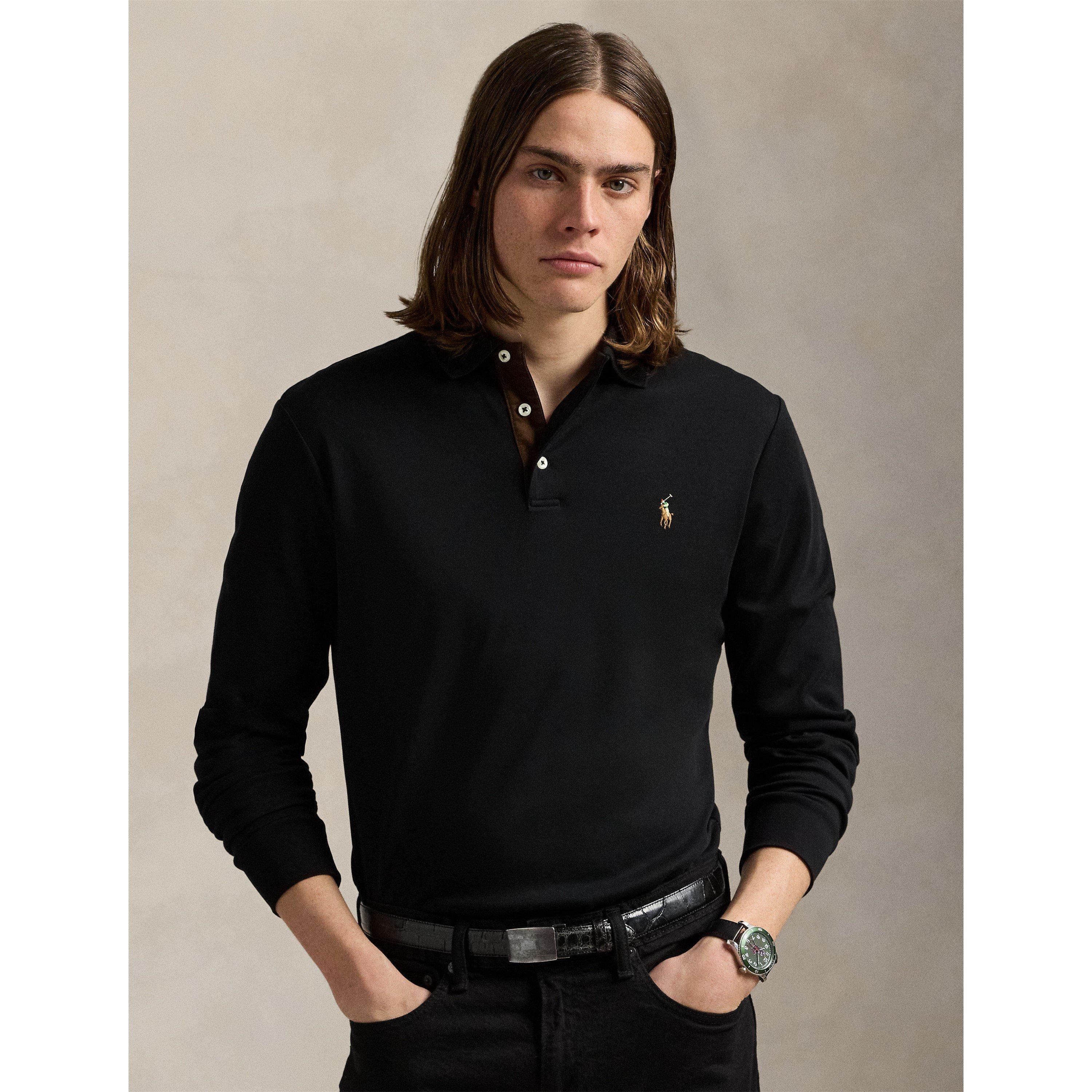 Pima Polo Shirt