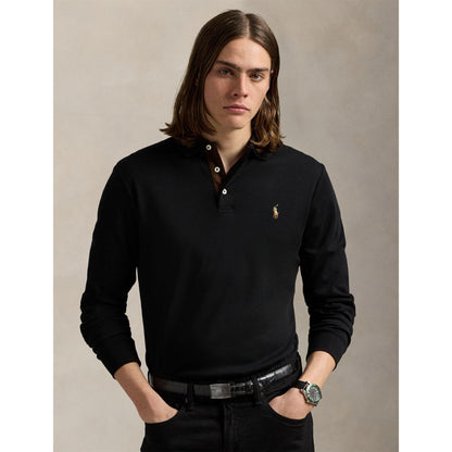 Pima Polo Shirt