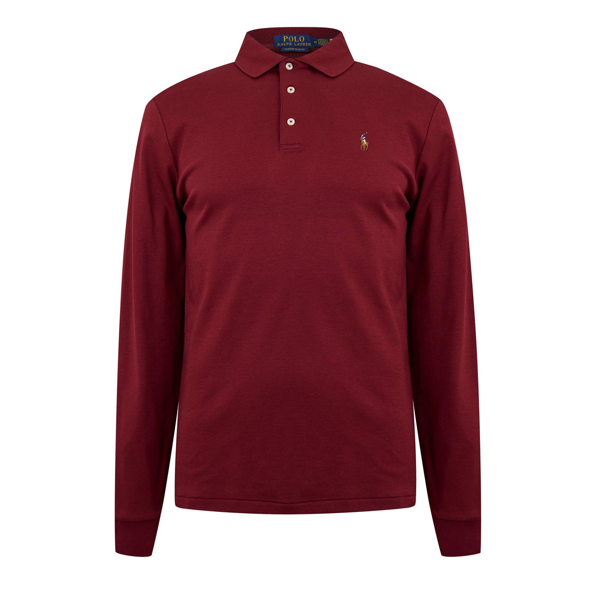Pima Polo Shirt
