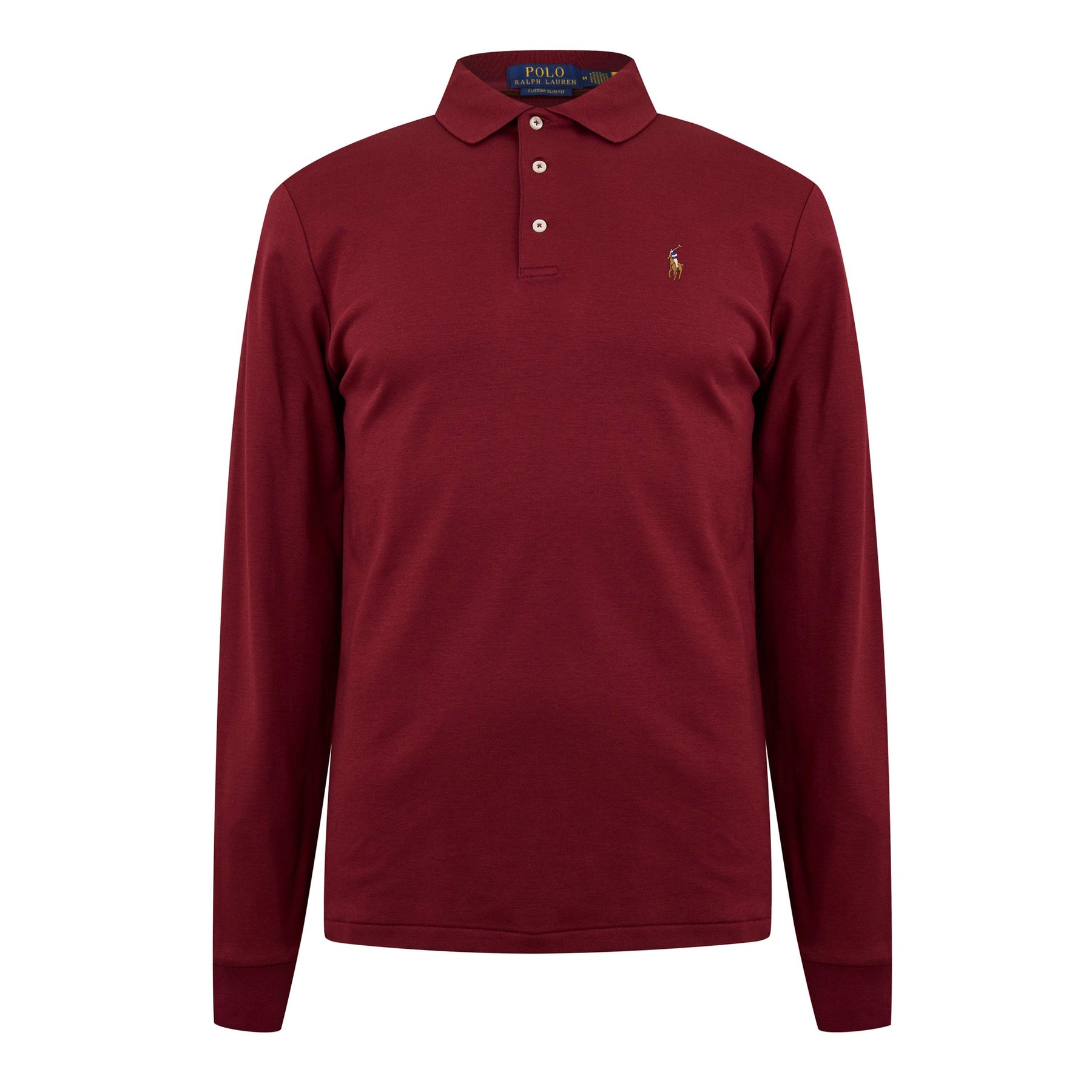 Pima Polo Shirt