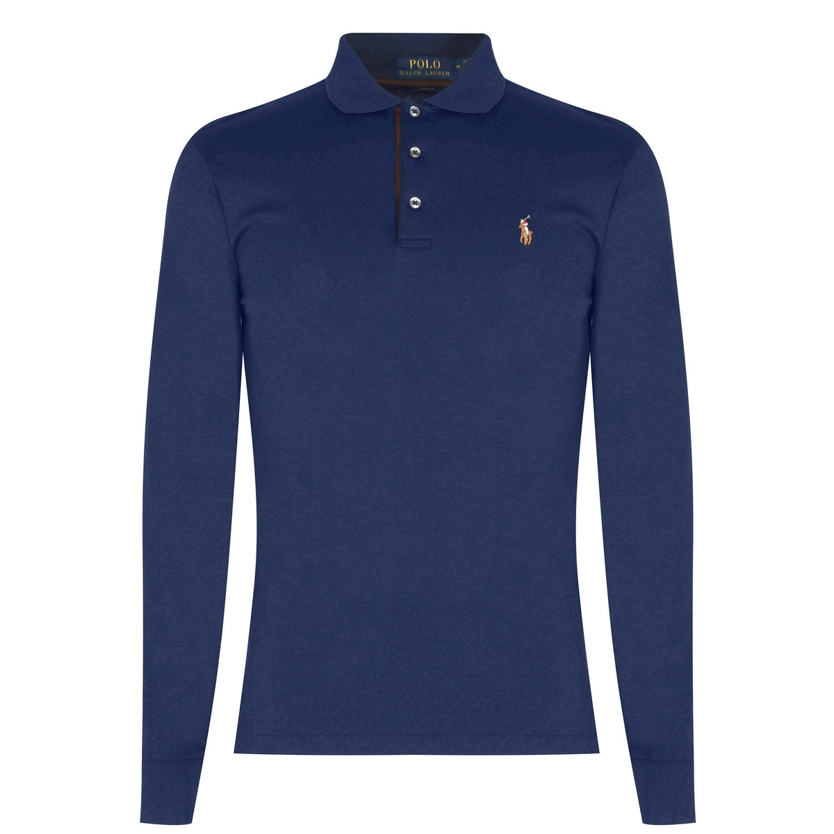 Pima Polo Shirt
