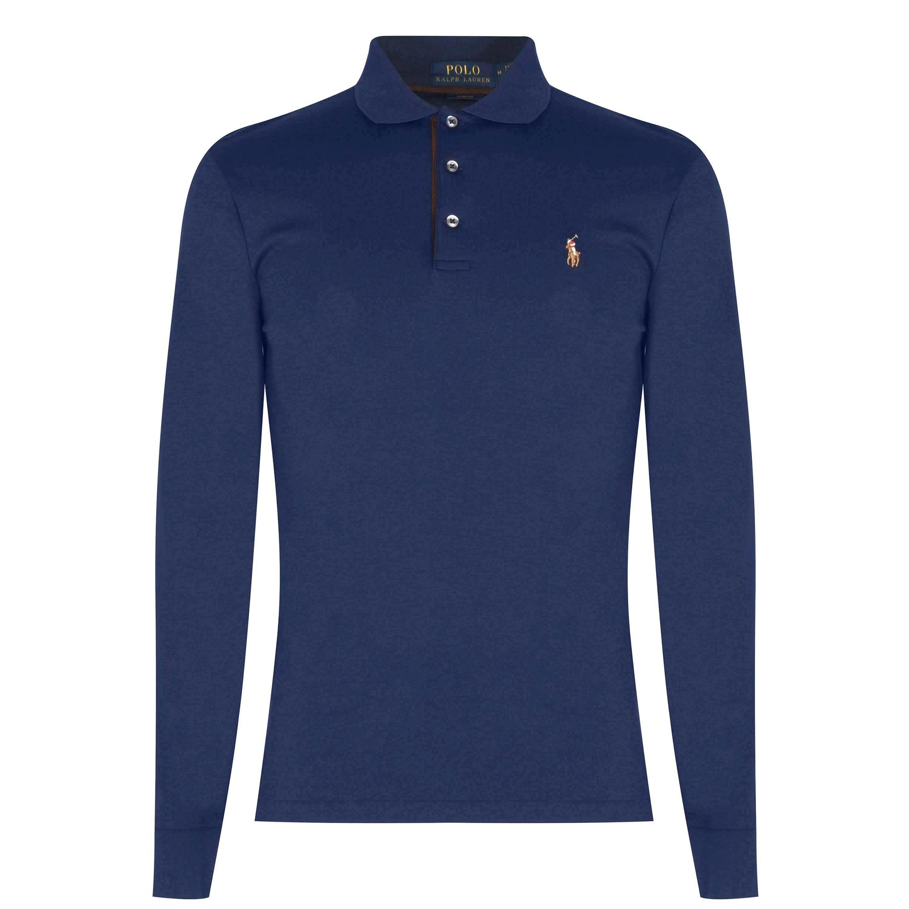 Pima Polo Shirt