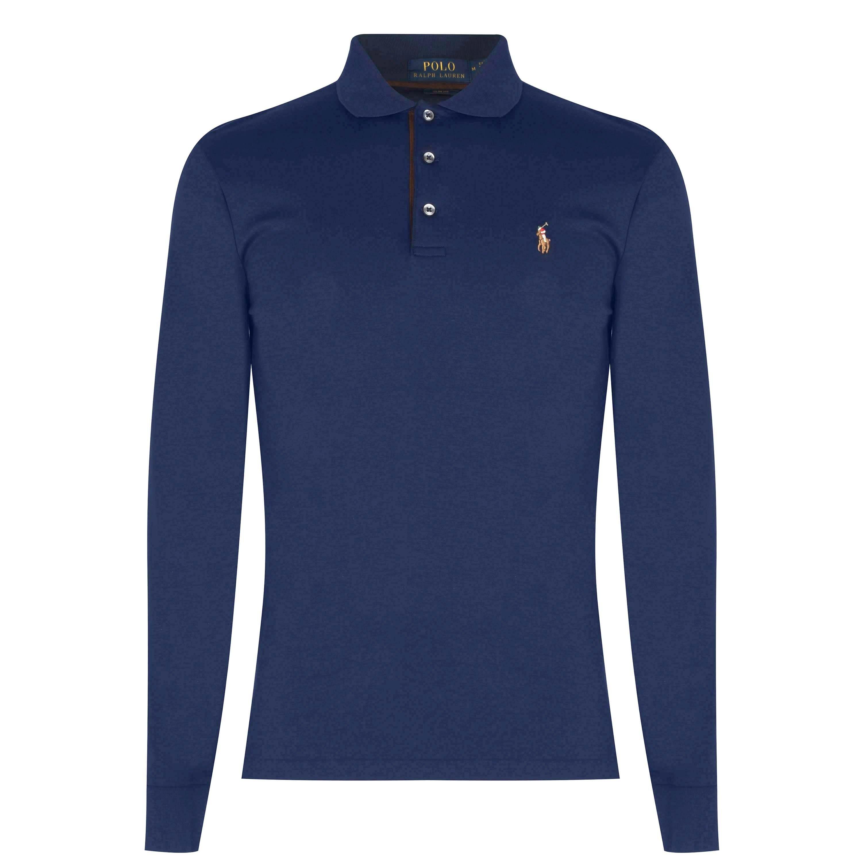 Pima Polo Shirt