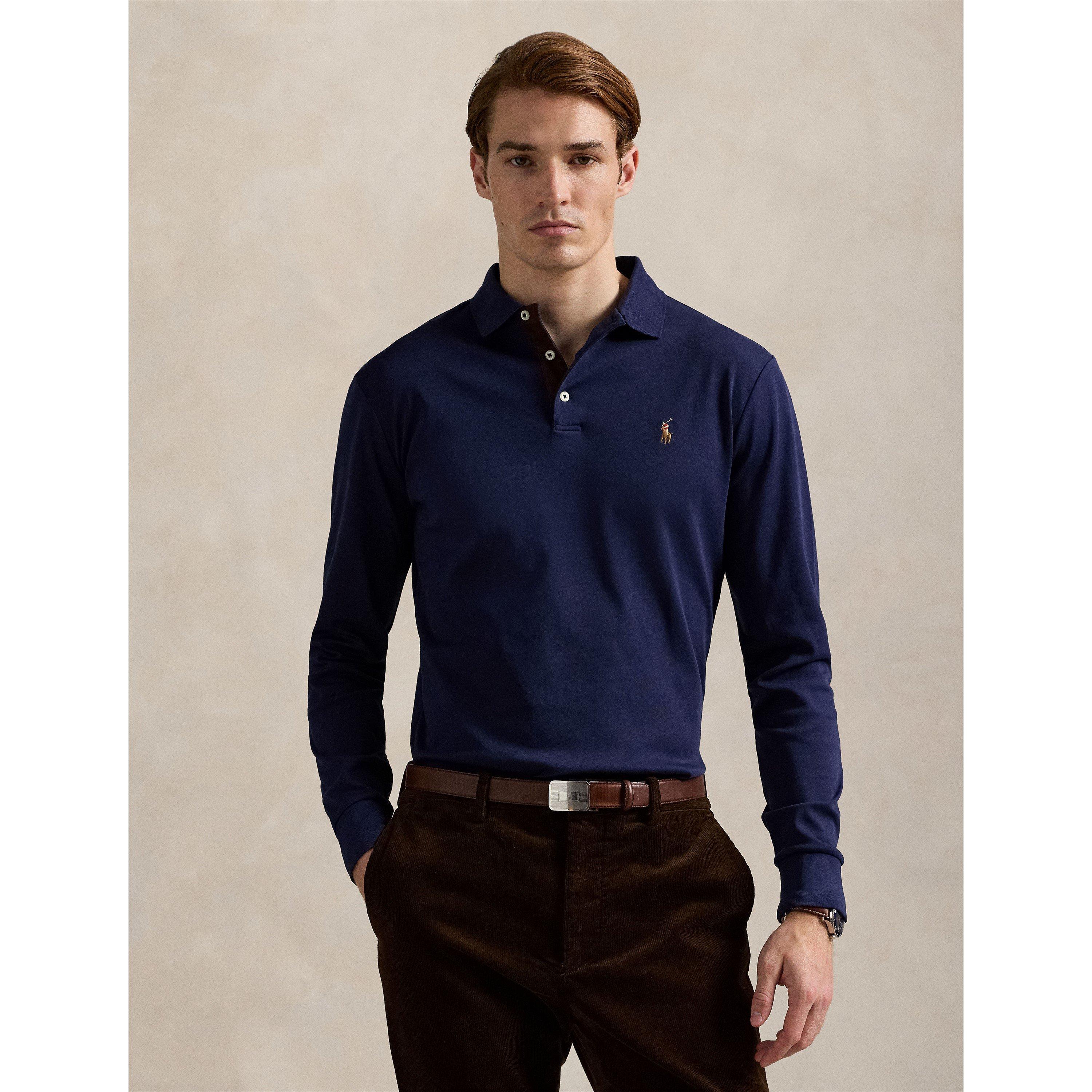 Pima Polo Shirt
