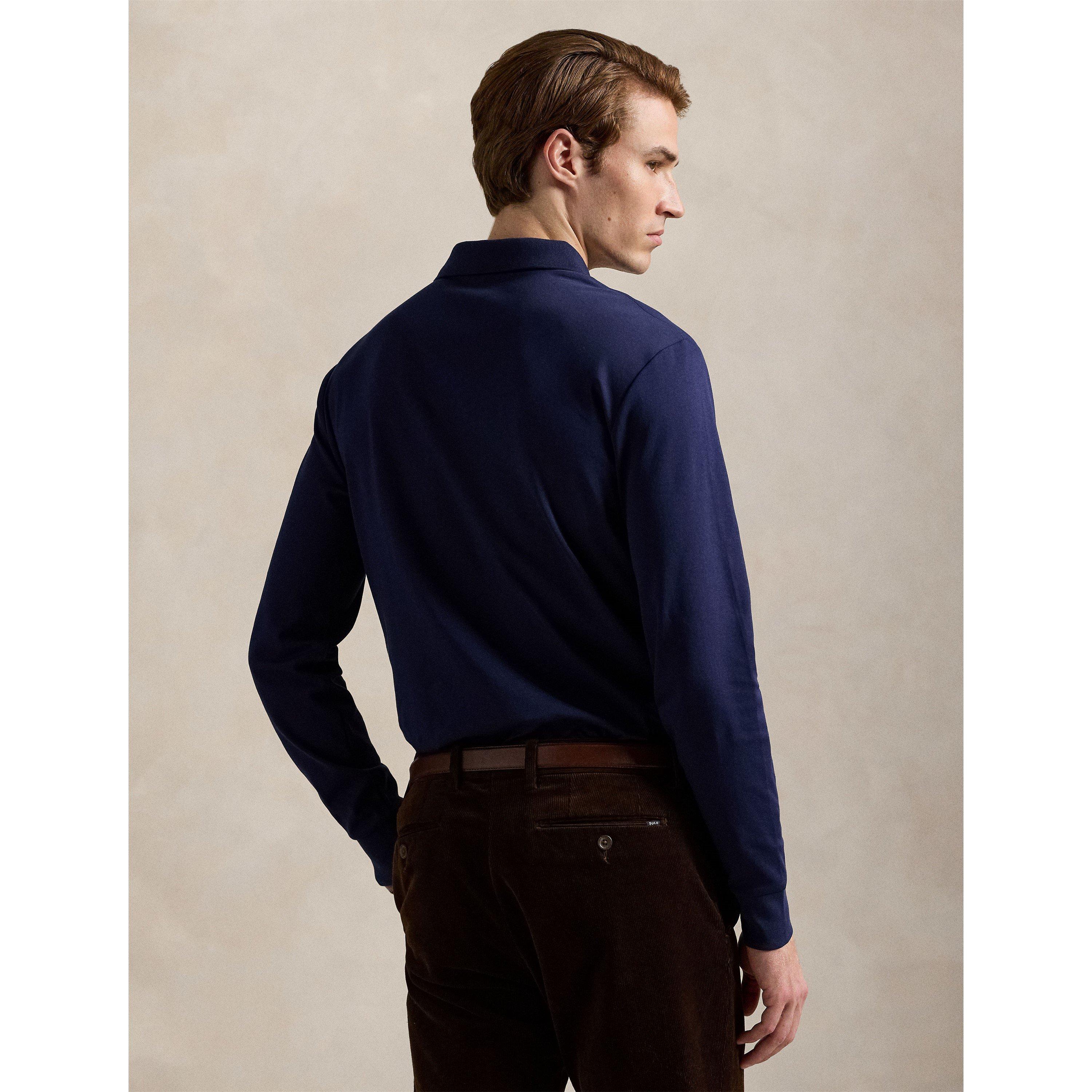 Pima Polo Shirt