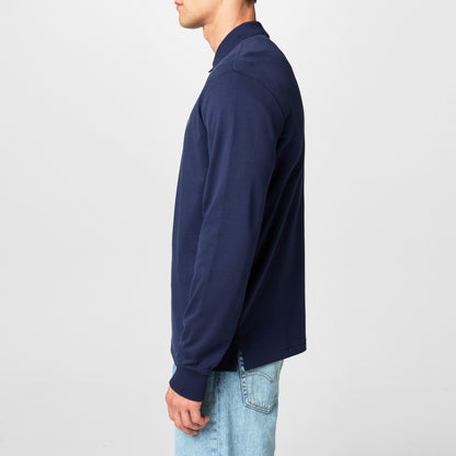 Pima Polo Shirt