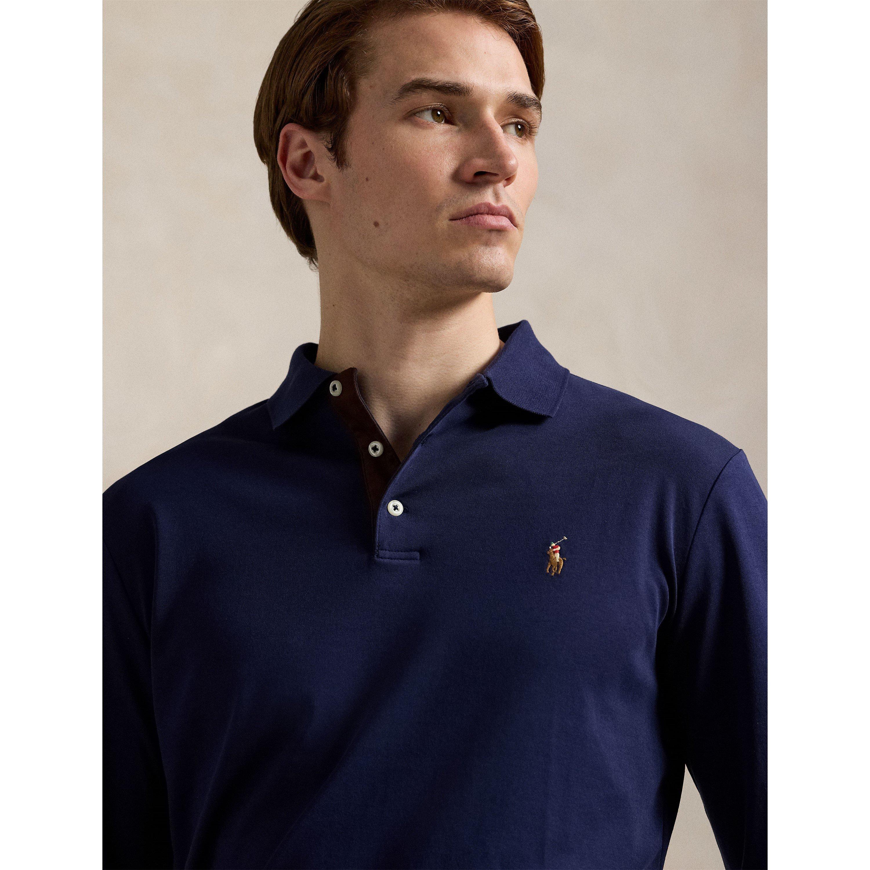 Pima Polo Shirt