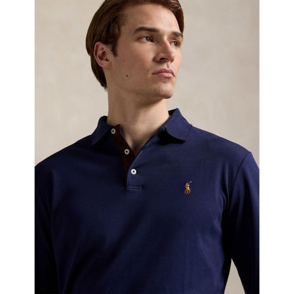 Pima Polo Shirt
