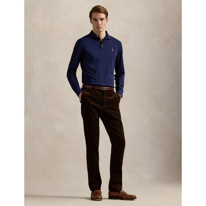 Pima Polo Shirt