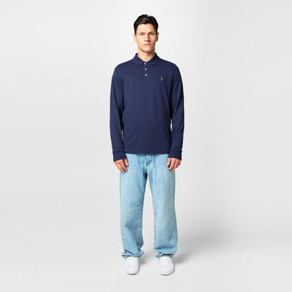 Pima Polo Shirt