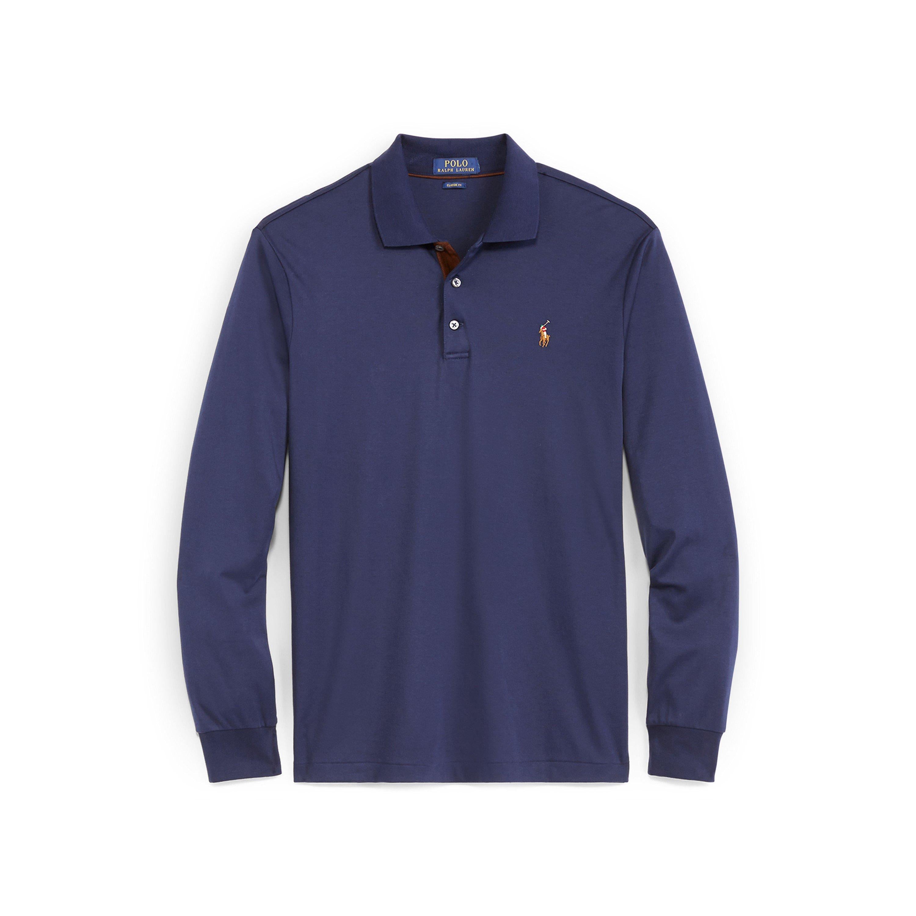 Pima Polo Shirt