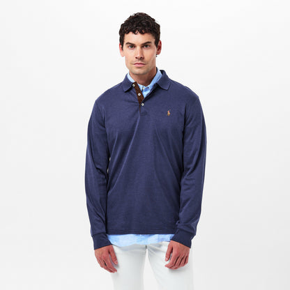 Pima Polo Shirt