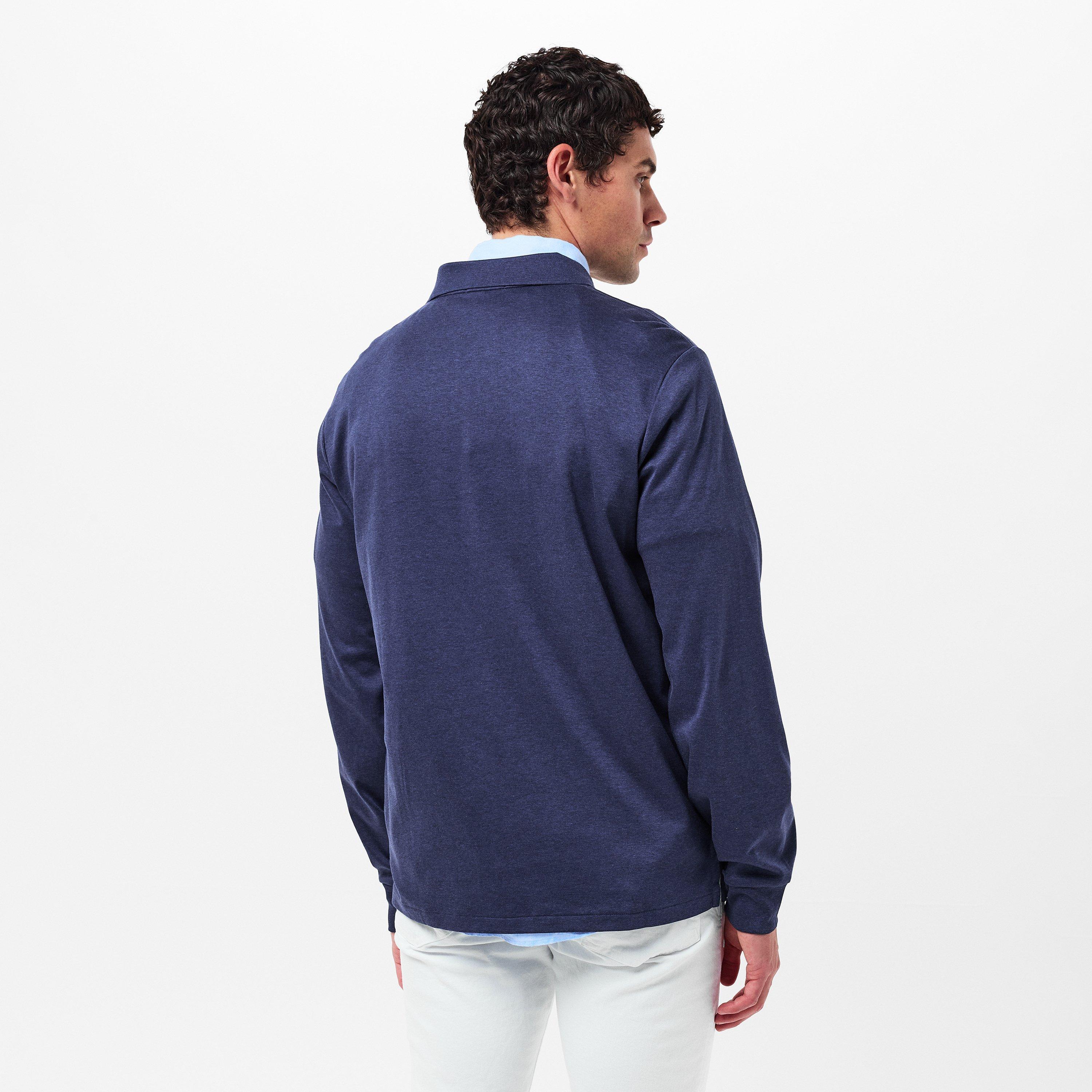 Pima Polo Shirt