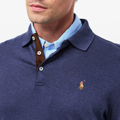Pima Polo Shirt