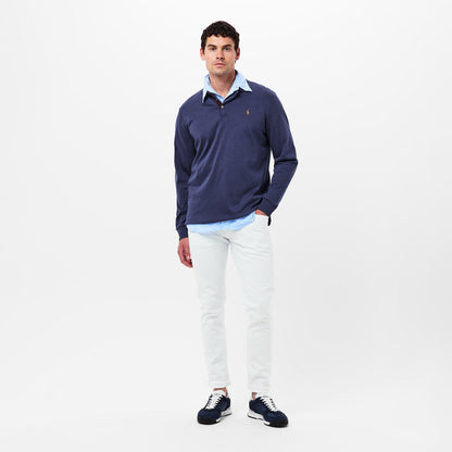 Pima Polo Shirt