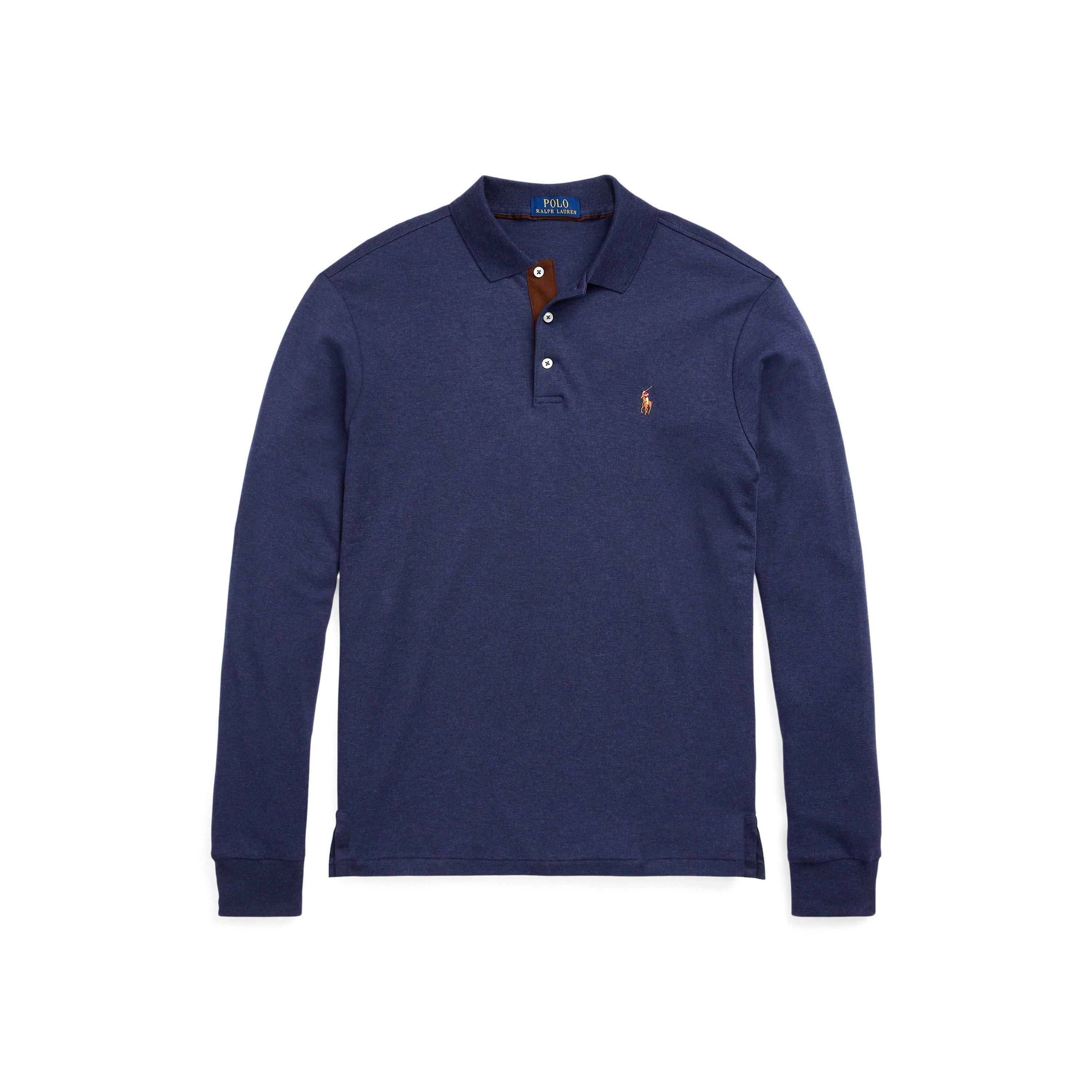 Pima Polo Shirt