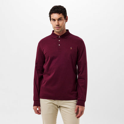 Pima Polo Shirt