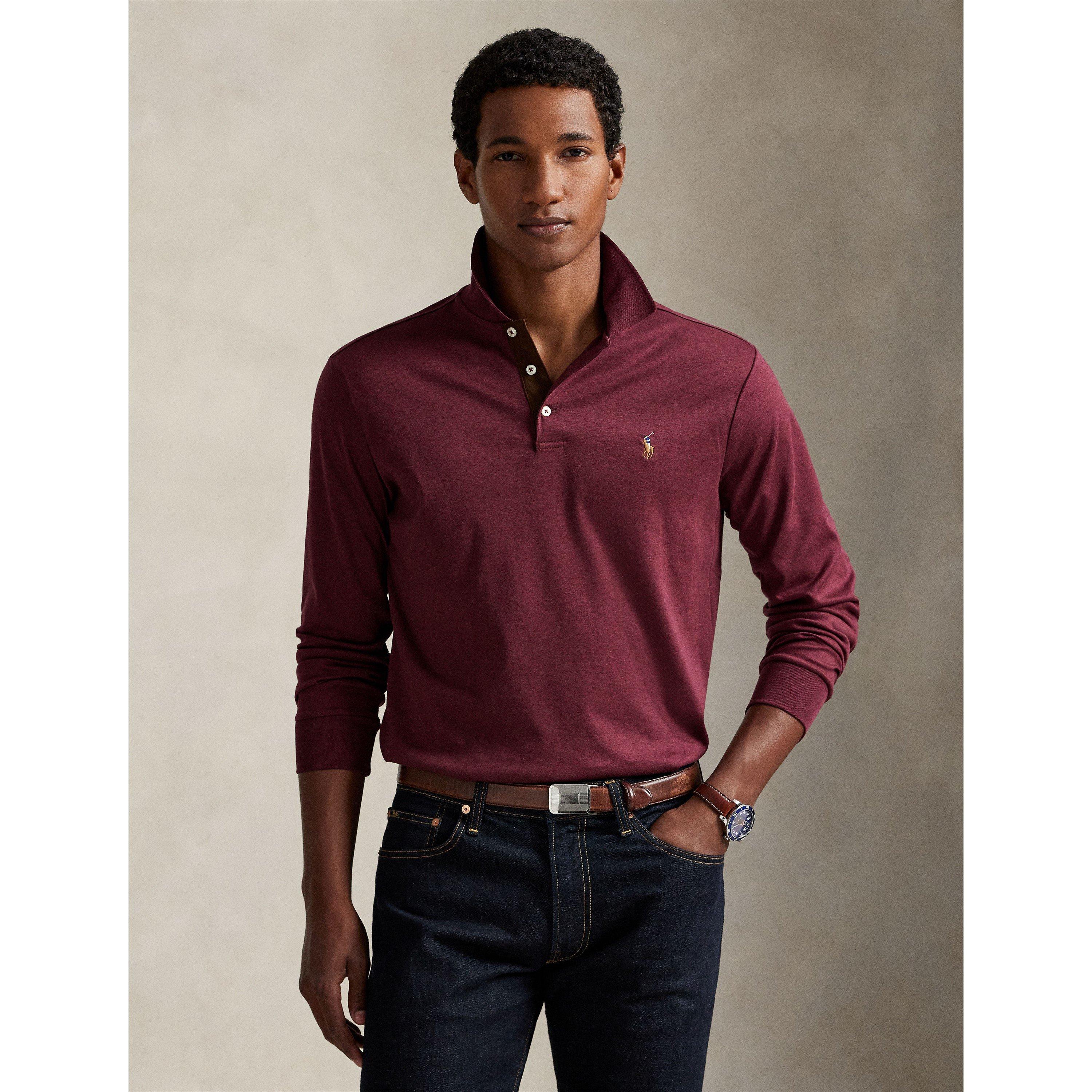 Pima Polo Shirt