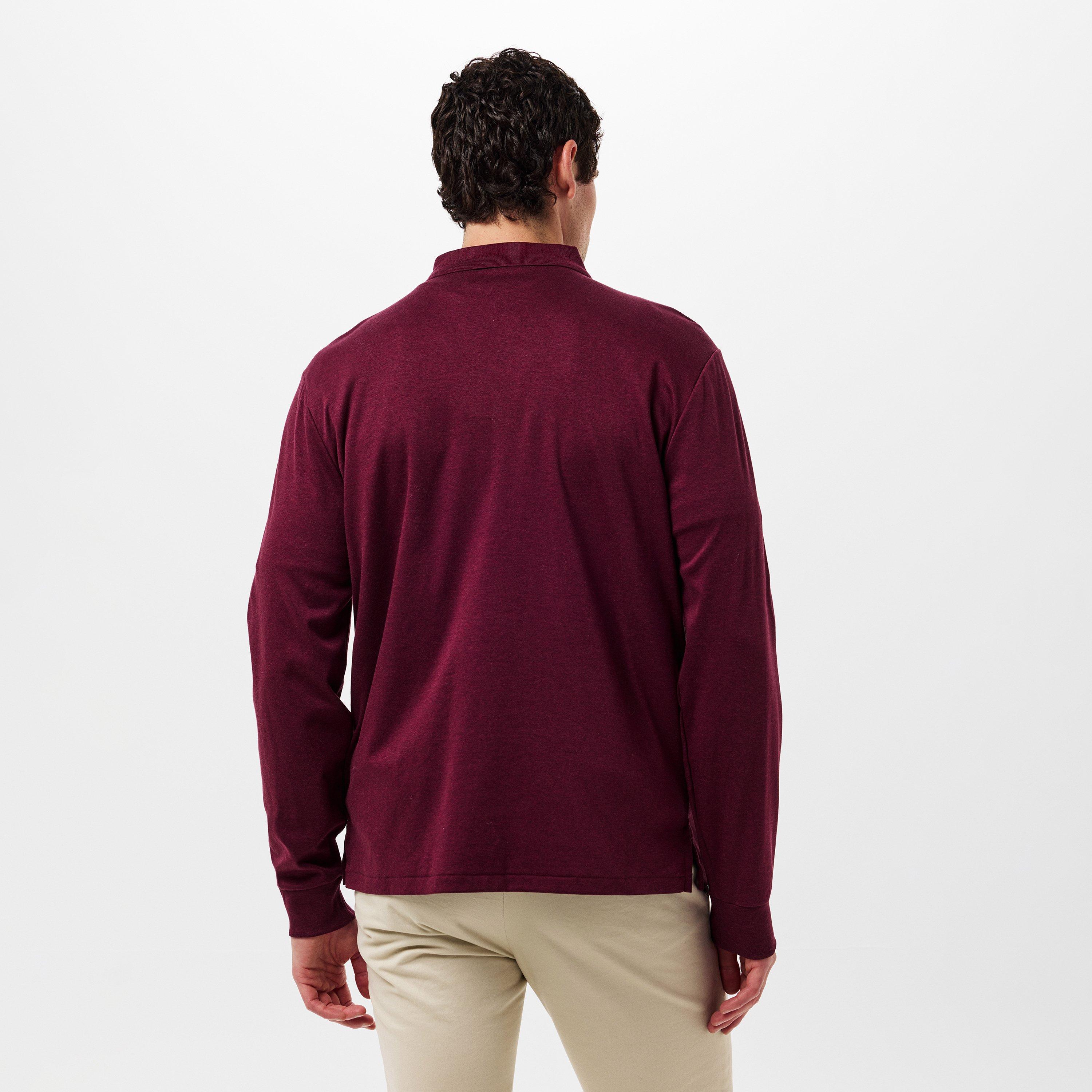 Pima Polo Shirt
