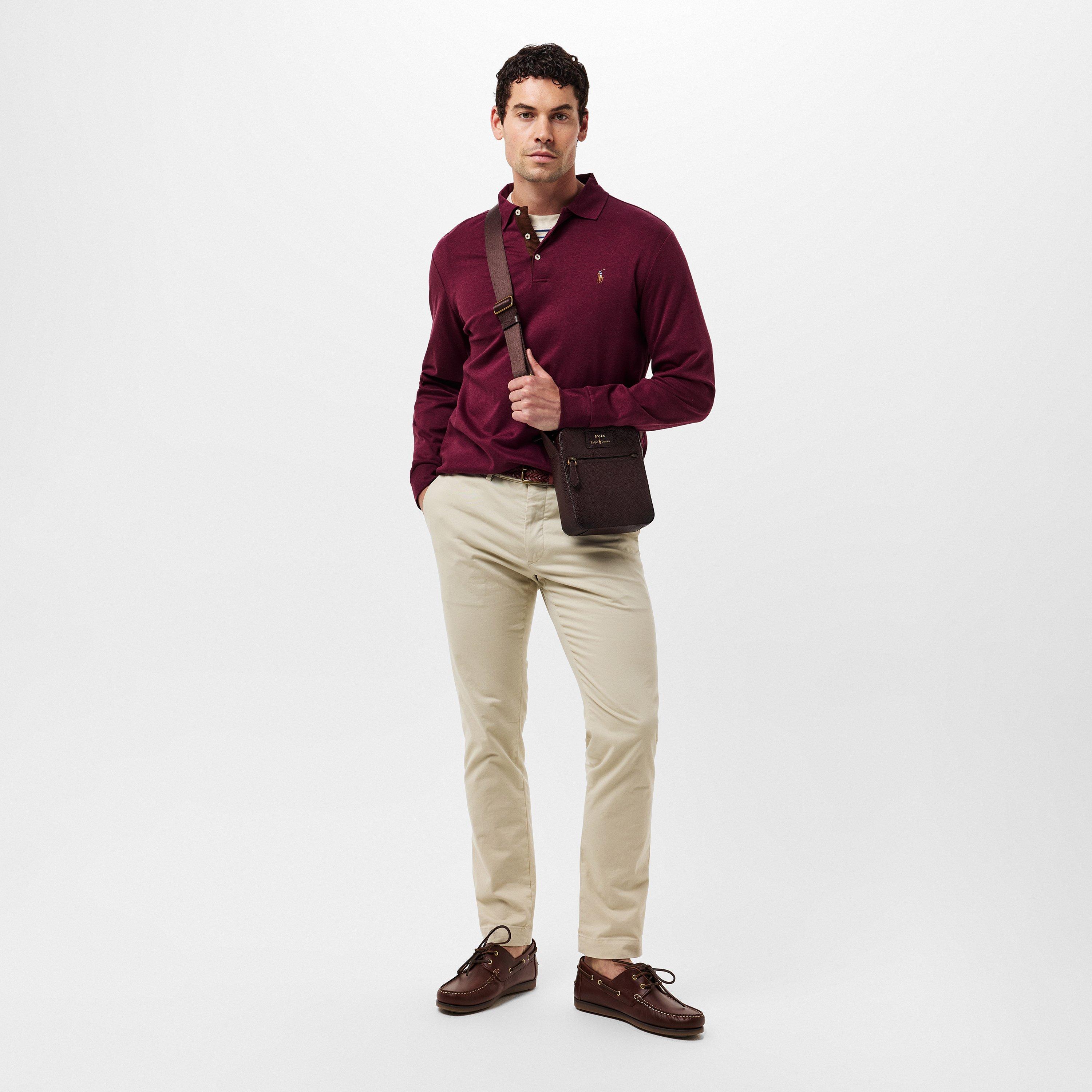 Pima Polo Shirt