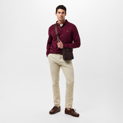 Pima Polo Shirt