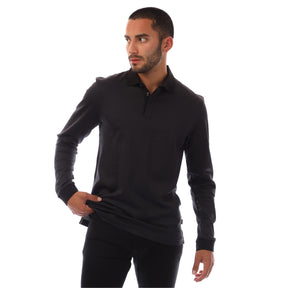 H-Pado 431 Long-Sleeve Polo Shirt