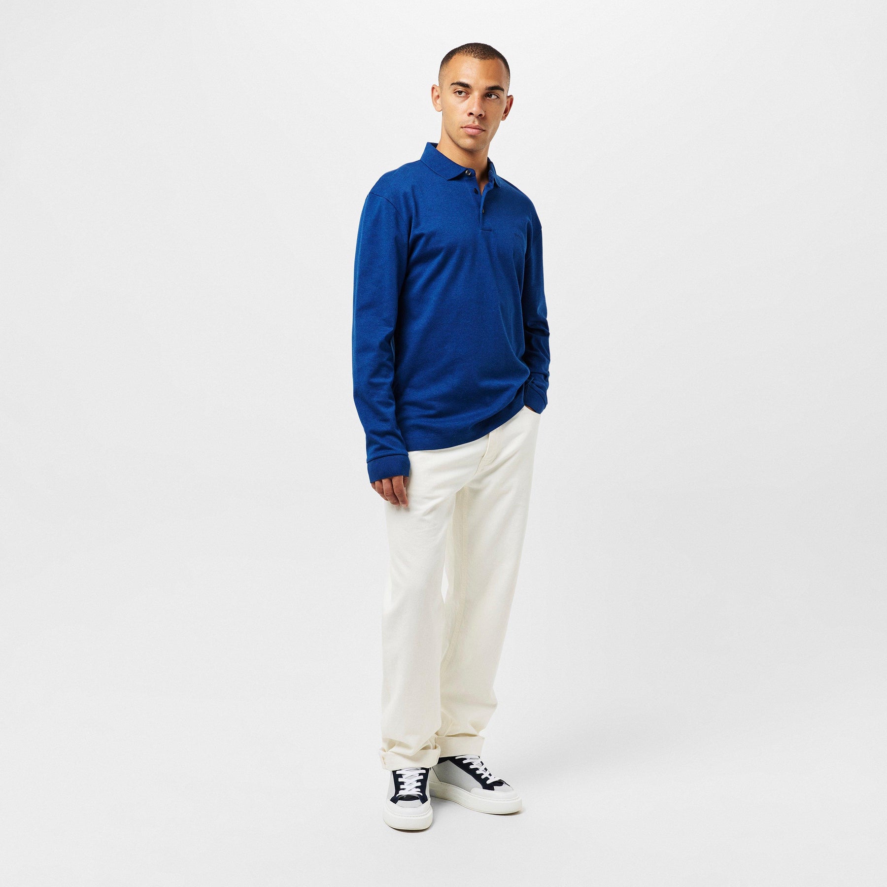 Pado 30 10241542 01 Polo Shirt Mens