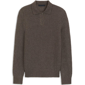 Men's Hacero Double Breasted Design Polo