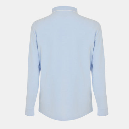 TipMesh Long Sleeve Shirt