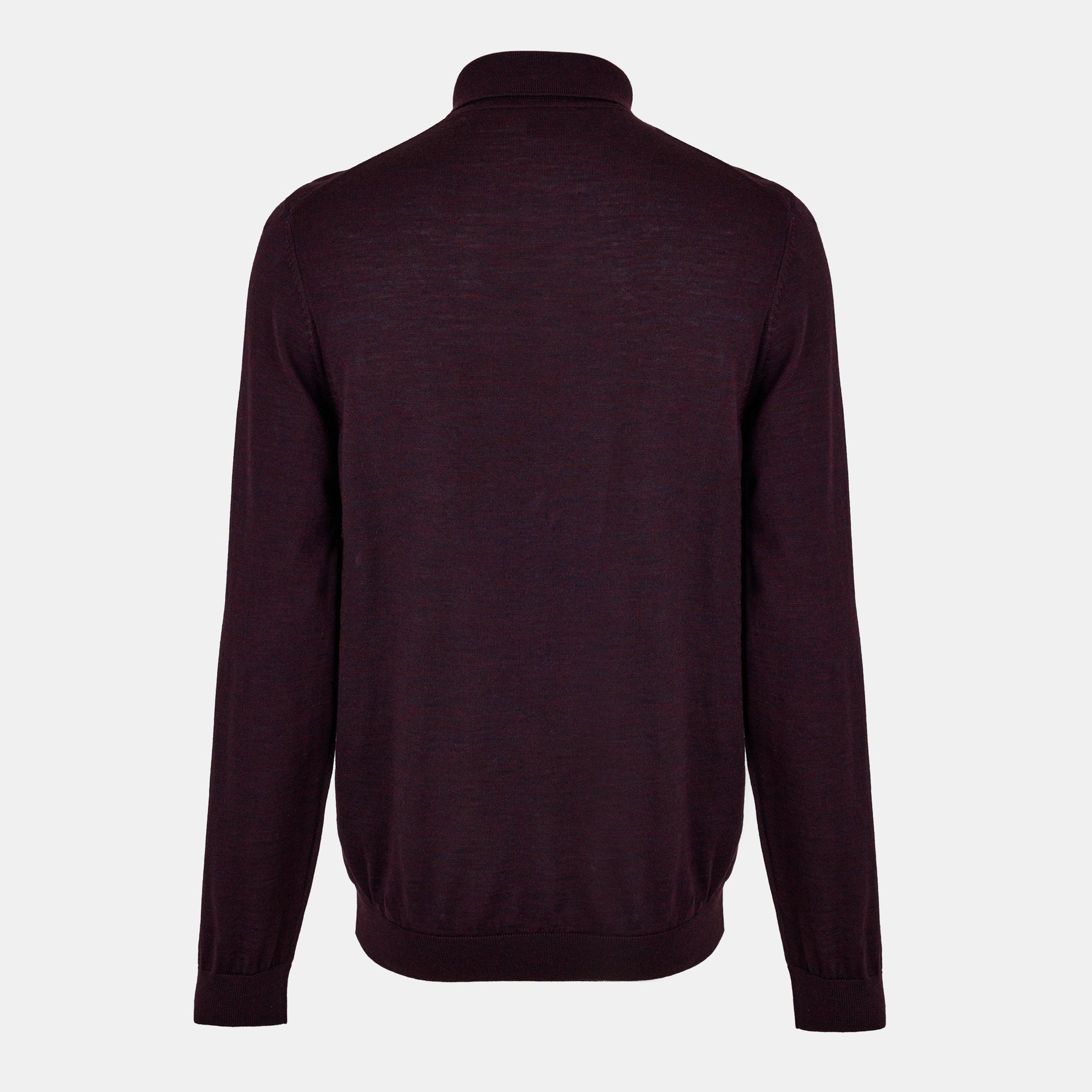 Men's Lancione Long-Sleeve Polo