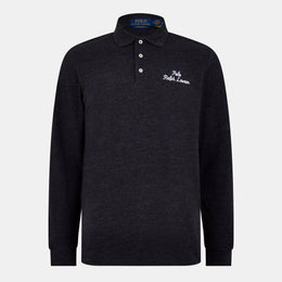 Long Sleeve Polo Shirt