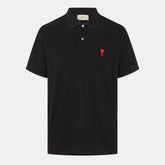AMI Coeur Polo Shrt Sn99